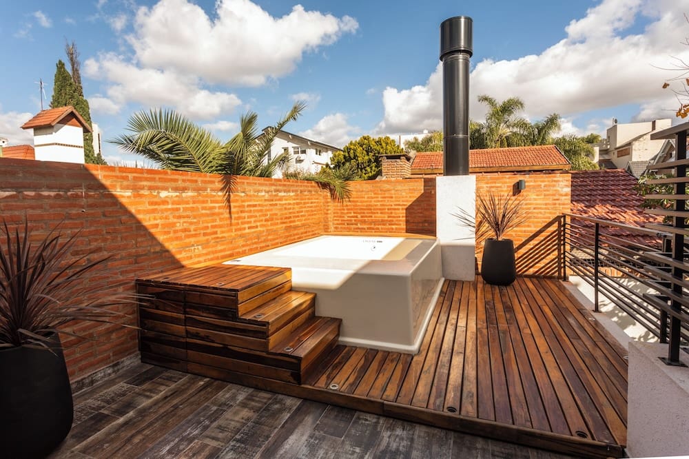 Luxury House Villa Devoto — 1