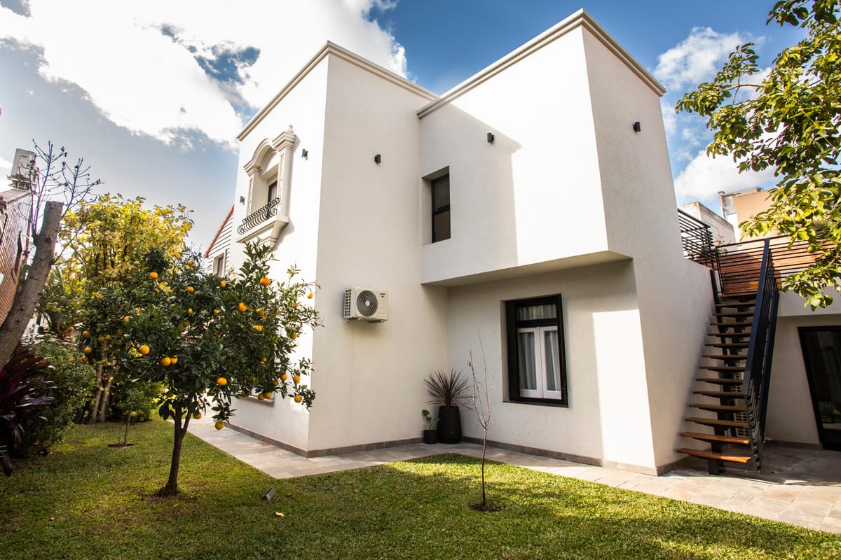Luxury House Villa Devoto — 2