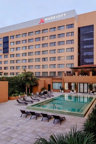 Marriott Buenos Aires Ezeiza Airport — 2