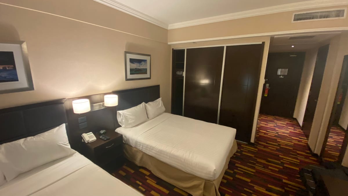 Marriott Buenos Aires Ezeiza Airport — 4