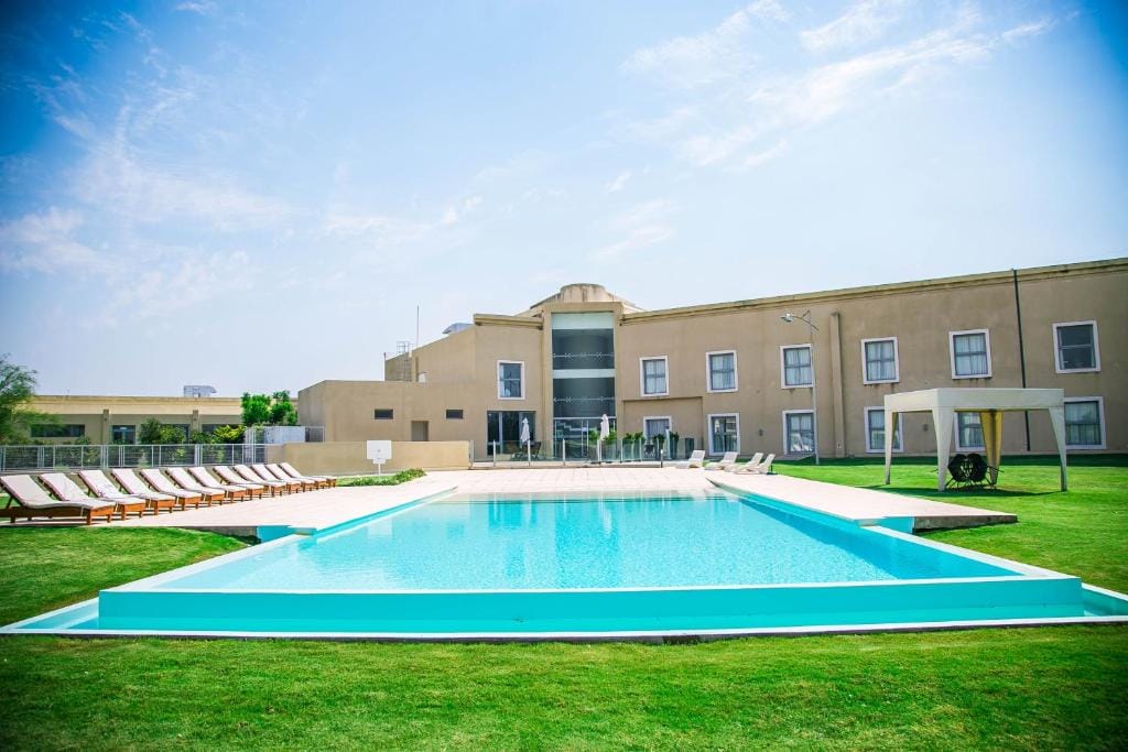 Amérian Villa Maria — 1