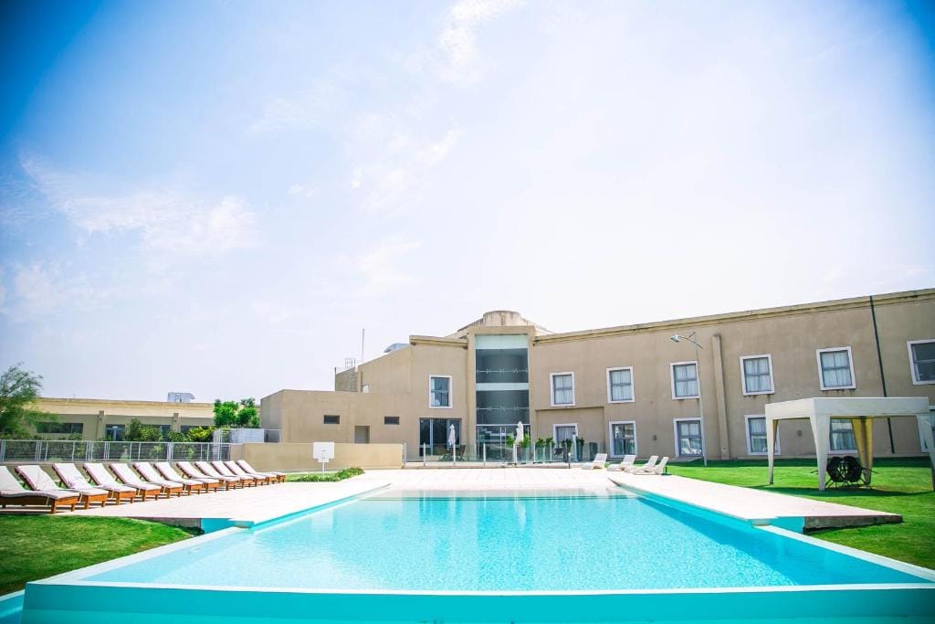 Amérian Villa Maria — 4