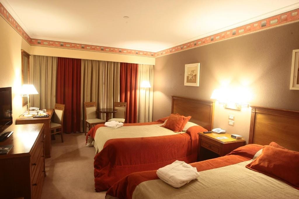 Howard Johnson Villa María Hotel y Casino — 2