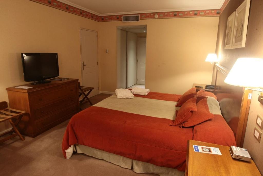 Howard Johnson Villa María Hotel y Casino — 5