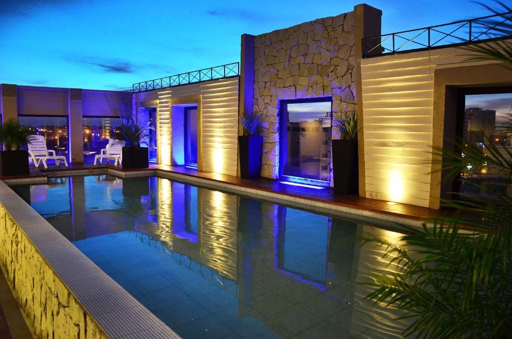 Le Parc Hotel & Suite — 1