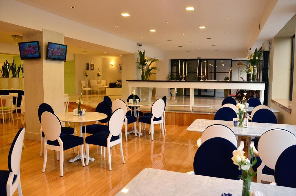 Le Parc Hotel & Suite — 5