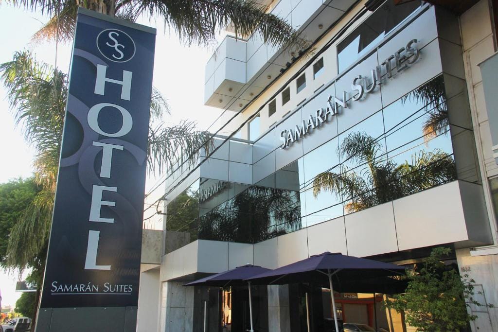 SAMARÁN SUITES — 1