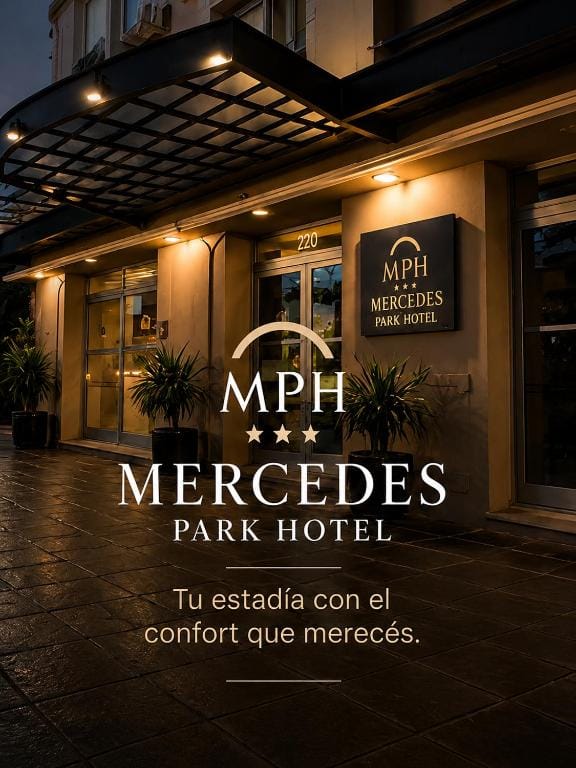 Mercedes Park Hotel — 1